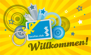 Willkommen im Club