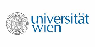 Bild zeigt das Logo von der Universität Wien