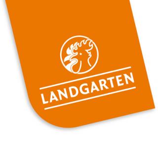 Bild zeigt das Logo von Landgarten
