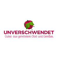 Bild zeigt das Logo von Unverschwendet