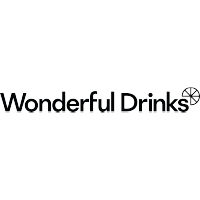 Bild zeigt das Logo von wonderful drinks
