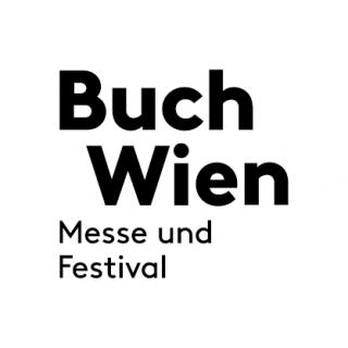 Bild zeigt das Logo von der Buch Wien