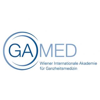 Bild zeigt das Logo von GaMed