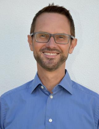 Portraitfoto von Markus Ebner