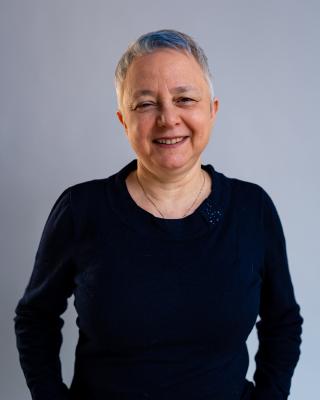 Portraitfoto von Christina Sieber