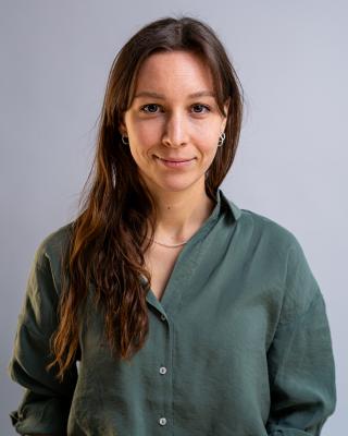 Portraitfoto von Marisa Soukal