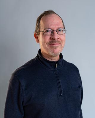 Portraitfoto von Nikolaus Bachmayer