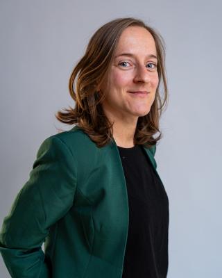 Portraitfoto von Victoria Tatzreiter