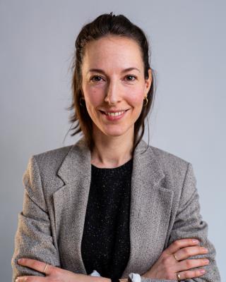 Portraitfoto von Katharina Amon