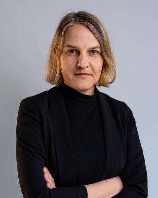 Portraitfoto von Sigrid Mannberger-Nindl