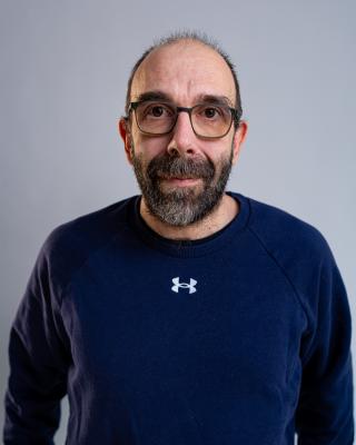 Portraitfoto von Marcel Wolters
