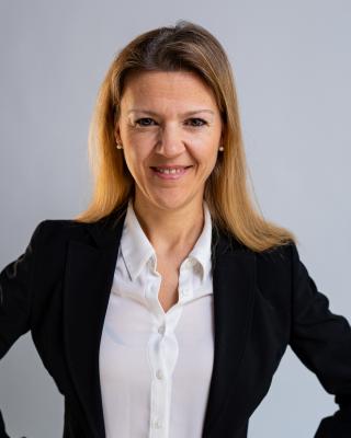 Portraitfoto von Katharina Fischer