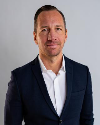 Portraitfoto von Robert Langenberger